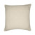 20" Ivory Throw Pillow Cover