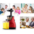 Slow Juicer Premium Masticating Electric Vegetable Juice Extractor