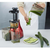 Slow Juicer Premium Masticating Electric Vegetable Juice Extractor