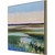 Tidal Waters Gold Framed Print Wall Art
