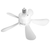 Socket Fan Light 12W Ceiling Fan 