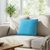 Scalloped Wave Pillowcase Soft Mint