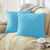 Scalloped Wave Pillowcase Soft Mint