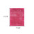 7' X 10' Pink Shag Hand Tufted Area Rug