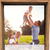 8 X 10 Rustic Farmhouse Gray Shadow Box Frame