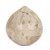 4" Beige Marble Tabletop Sculpture