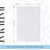 Bath Mat Bathroom Floor Towels 6 Pack 20x30 Inch Soft Absorbent Non Slip Cotton Linen Rug Set Ideal for Bathroom Shower Bedroom Kitchen Hotel Spa