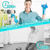 Electric Spin Scrubber Cordless