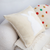 Minimalist Bunny Silhouette Decorative Pillowcase