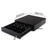 Heavy Duty Cash Drawer Electronic  Bills  Coins Cheque Slot Tray Pos