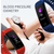 Sport Smart Watch Health Fitness Wrist Band Bracelet Activity Tracker