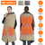 USB Heated Blanket Electric Heated Poncho Shawl Wrap Throw 