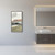 Westward II Black Framed Wall Art