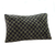 Urban Light Luxury Dark Checke Lumbar Throw Pillow
