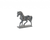 Handmade Rustic Horse Statue