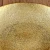 AURA Gilded Glass Centerpiece Bowl