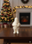 Santa Candles for Festive Decor and Holiday Spirit