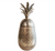 Pineapple Storage Aluminium Decor
