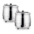 L Soup Kettle Commercial Soup Pot Electric Soup Maker Stainless Steel