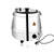 L Soup Kettle Commercial Soup Pot Electric Soup Maker Stainless Steel