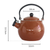 Litre Ceramic Enameled Porcelain Kettle Kitchen Coffee