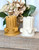 Romano Pillar Sculpture Soy Candle