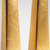 GILT Set/2 Gilded Glass Square Vase