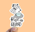 Rise and Grind Vinyl Sticker