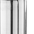 40" Silver Aluminum Cylinder Table Vase