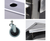 Tier x Stainless Steel Drink Wine Food Utility Cart 