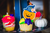 Halloween Treat Toppers