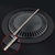 Portable Gas Burner Camping Stove Cooker Butane Gas Cartridge Grill Plate