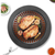 Portable Gas Burner Camping Stove Cooker Butane Gas Cartridge Grill Plate