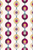 'Turntable' Multi-Color Geometric Non-Slip Indoor/Outdoor Rug