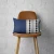 Bohemian Vegan Faux Leather Throw Pillow Covers - Half Ornamented