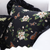 Square Vintage Decorative Embroide Throw Pillowcase