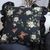 Square Vintage Decorative Embroide Throw Pillowcase