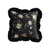 Square Vintage Decorative Embroide Throw Pillowcase