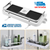 Bathroom Shower Caddy Shelf Organizer Pole Caddy Storage Rack