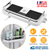 Bathroom Shower Caddy Shelf Organizer Pole Caddy Storage Rack