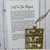 Lost in the Pages Ornament/Charm