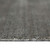 2' X 3' Gray And Light Green Wool Striped Hand Woven Area Rug