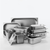Gastronom GN Pan Full Size GN Pan  Deep Stainless Steel Tray