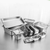 Gastronom GN Pan Full Size GN Pan  Deep Stainless Steel Tray