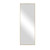 51" Gold Metal Framed Standing Mirror