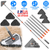 Length Adjustable Triangle Cleaning Mop Wall Cleaner Mop 