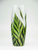 Tropical decorated vase