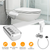 Bidet Attachment for Toilet Non-Electric 