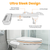 Bidet Attachment for Toilet Non-Electric 