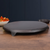 Reversible Round Cast Iron Crepes Pan Baking Cookie Pancake Pizza Bakeware